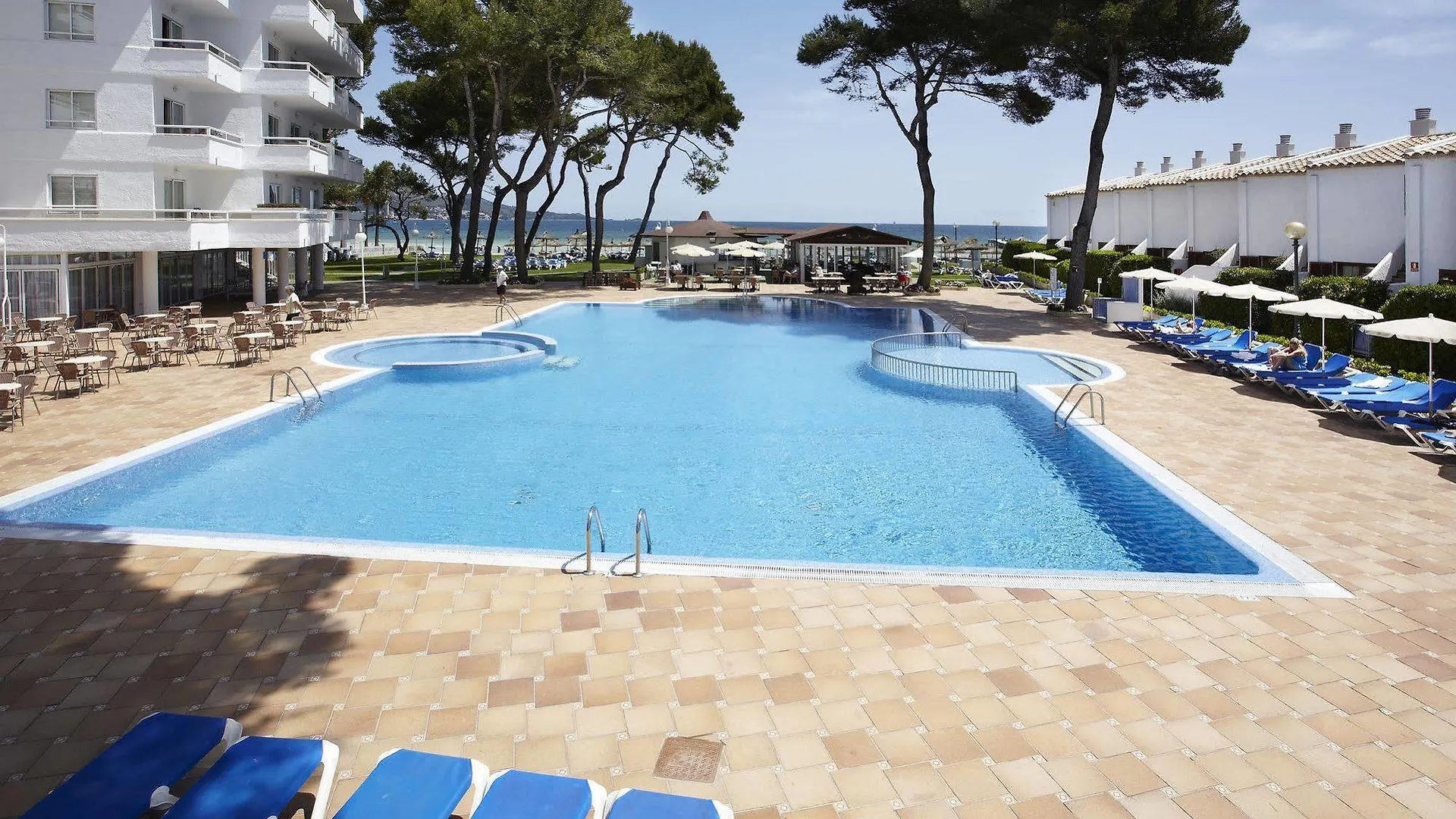 Grupotel Los Principes&Spa Playa de Muro  4*, Playa de Muro (Mallorca)
