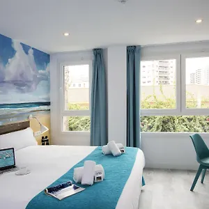 Casual Del Mar 3* Málaga