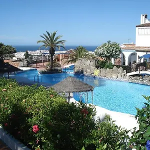 Semesteranläggning (resort) El Capistrano Sur