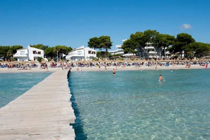 **** Aparthotel Grupotel Los Principes & Spa Playa de Muro  Španělsko